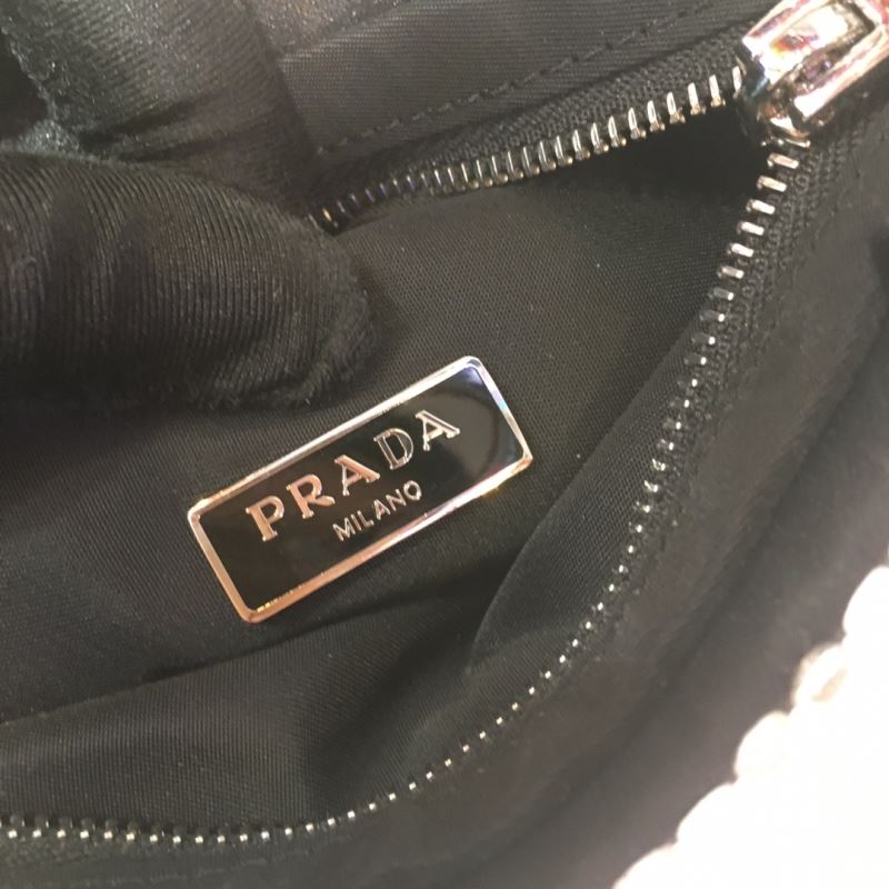 Prada Shopping Bags